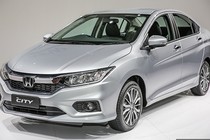 Cận cảnh Honda City 2017 giá từ 400 triệu tại Malaysia